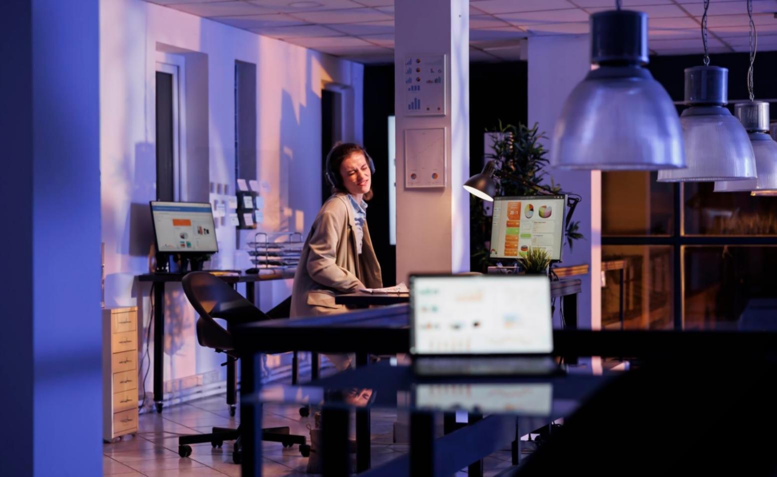 Website optimization workspace